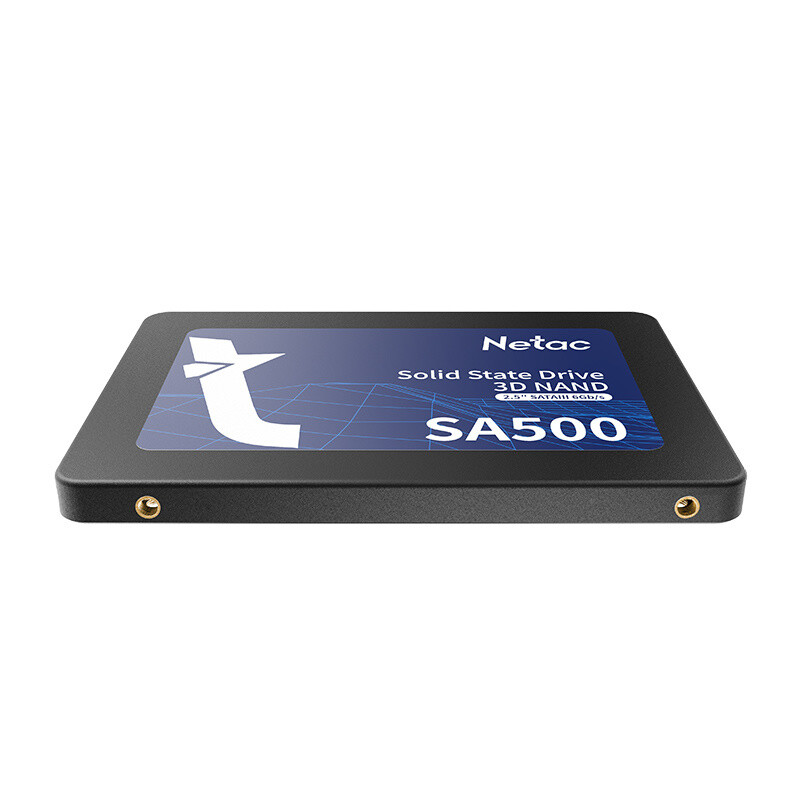 NETAC SA500 1TB SATA III 2.5 Inch Internal SSD - Image 2