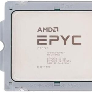 AMD EPYC 7601 32-Core Server Processor 2.2GHz (Naples) - Tray