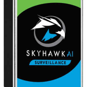 Seagate SkyHawk AI 10TB 7200RPM 256MB Cache 3.5" SATA III Surveillance HDD