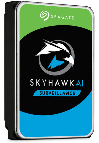 Seagate SkyHawk AI 10TB 7200RPM 256MB Cache 3.5" SATA III Surveillance HDD