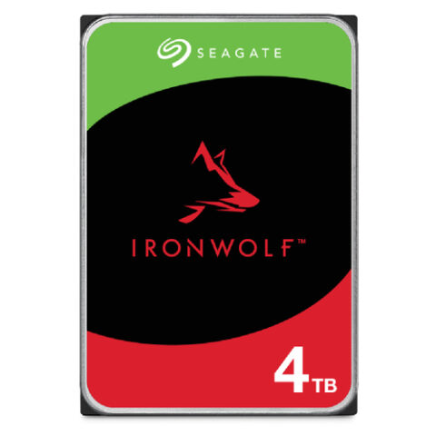 Seagate IronWolf ST4000VN006 4TB NAS Hard Drive 5400RPM 256MB Cache
