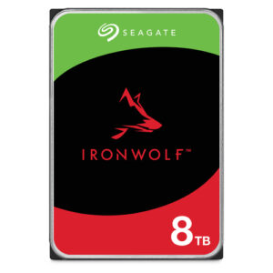 Seagate IronWolf ST8000VN004 8TB 7200RPM NAS Hard Drive