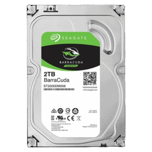 Seagate SkyHawk 2TB 3.5" SATA III Surveillance Hard Drive 256MB Cache