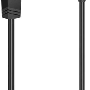 HAMA USB-C to Micro-USB Cable 0.75m Black