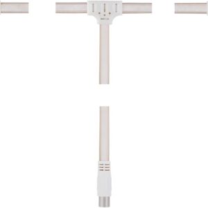 HAMA DAB+/FM Dipole Antenna 1.75M