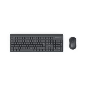 HAMA WKM-100 Wireless Keyboard and Mouse Combo