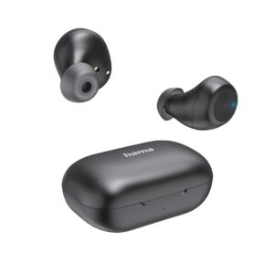 HAMA Spirit Chop II Bluetooth Headphones Black