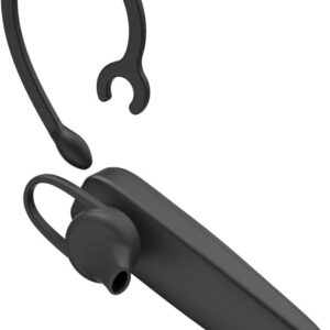 HAMA MyVoice Station Bluetooth Headset Black