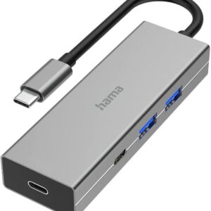 HAMA 4-Port USB 3.2 Gen 1 Hub