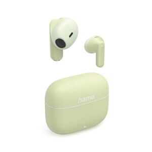 Hama Freedom Light II Bluetooth Headphones Green