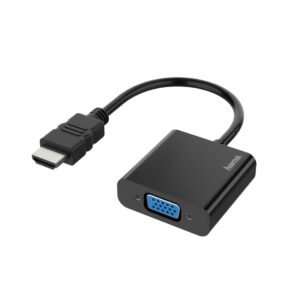 HAMA Full HD 1080p VGA Cable 1.5m