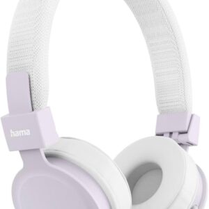 HAMA Freedom Lit III Gaming Headset White