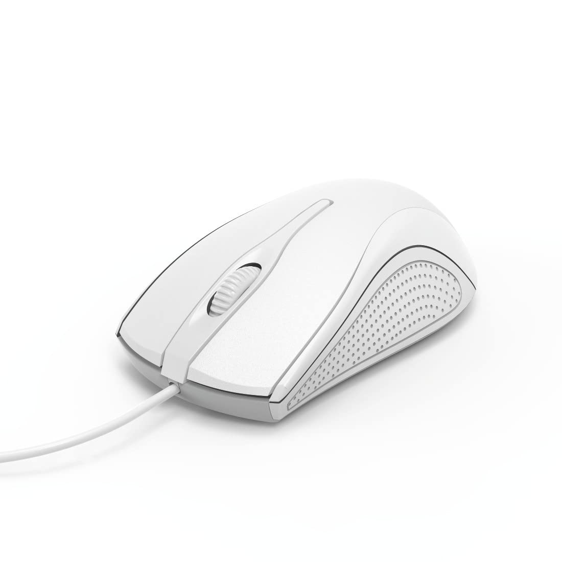 HAMA CM-200 USB Wired Mouse 4 Button Black
