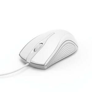HAMA MC-200 Wired Cable Mouse 3 Button White