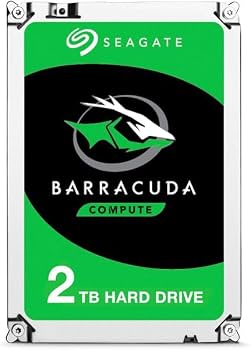 Seagate SkyHawk 2TB 3.5" SATA III Surveillance Hard Drive 256MB Cache - Image 3