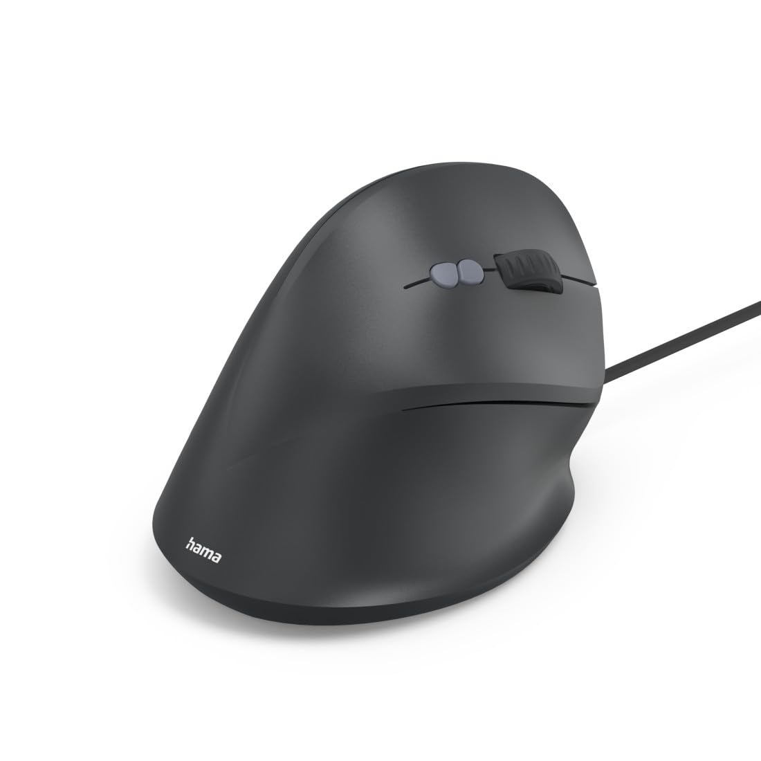 HAMA EMC-500 Ergonomic Vertical Wired Mouse