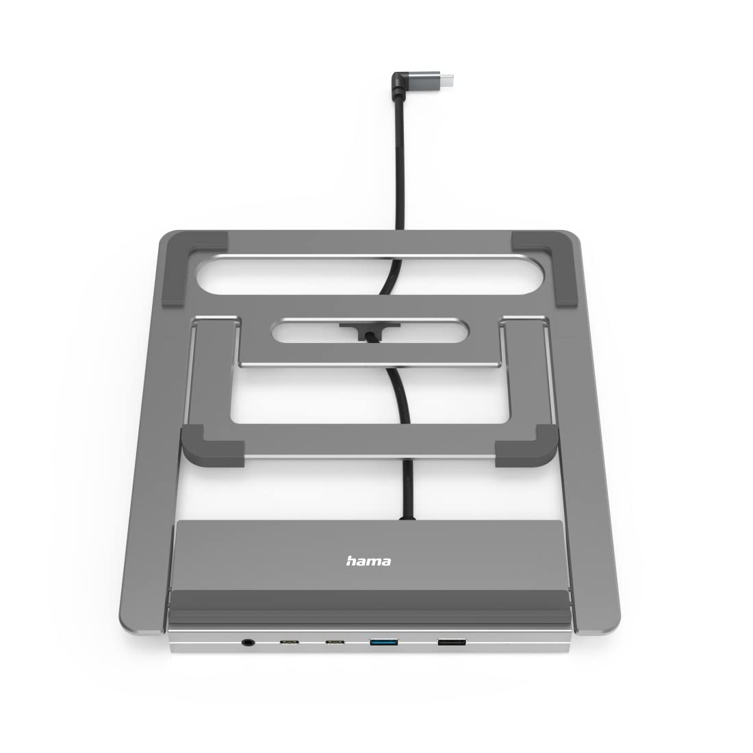 HAMA 12-Port USB-C Docking Station and Stand - Image 3