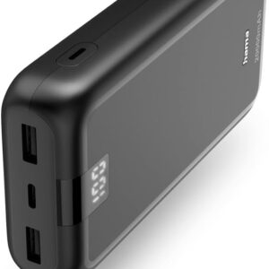 Hama High Power Pack 20000mAh Fast Charging Power Bank