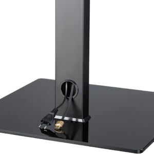 HAMA Swivel TV Stand 191cm 40kg Black