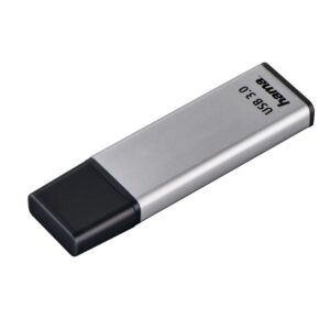 HAMA Classic USB 3.0 Flash Drive 256GB Silver