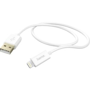 HAMA USB 2.0 to Lightning Cable 1.5m White