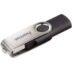 HAMA Rotate USB 2.0 Flash Drive 8GB