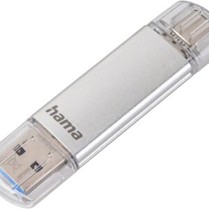 HAMA C-Laeta USB 3.1 Type-C Flash Drive 64GB