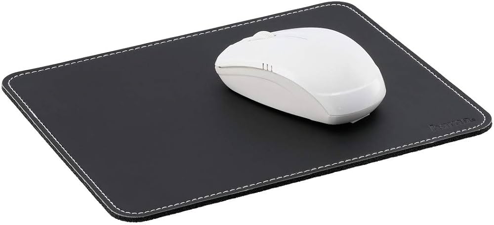 Hama Easy Mouse Pad Black Non-Slip