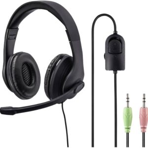 HAMA CHS-200 Office Headset for PC