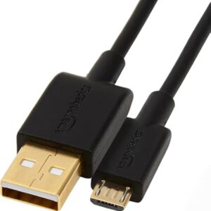 HAMA Mini USB 2.0 Cable 480 Mbit/s 0.75m