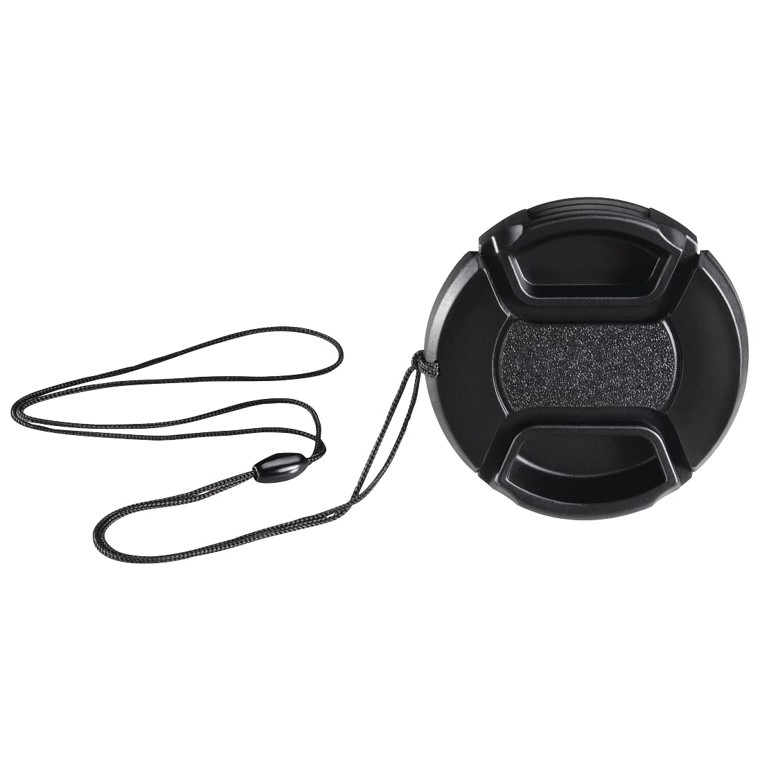 HAMA Smart-Snap Lens Cap 67mm Black - Image 2