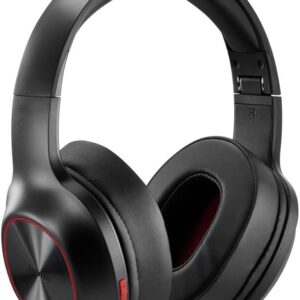 HAMA H35 Bluetooth Over-Ear Headphones with Enhanced Bass