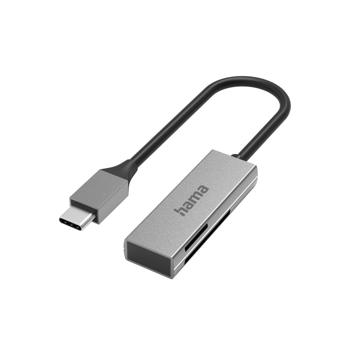 HAMA USB 3.0 Dual Card Reader SD/Micro SD