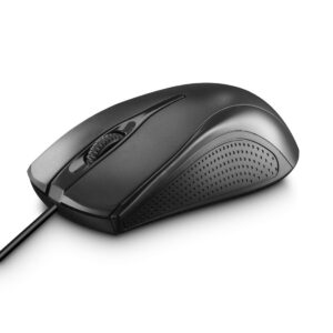 HAMA MC-200 Wired Cable Mouse 3 Button Black