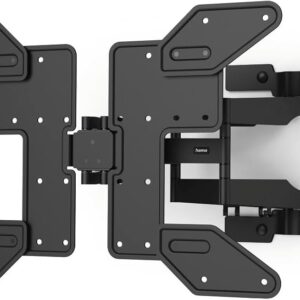 HAMA Full Motion TV Wall Bracket 229cm (90") up to 40kg