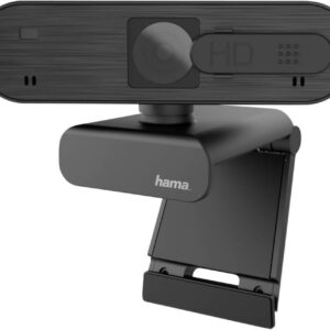 HAMA C-600 PRO PC Webcam 1080P USB 2.0