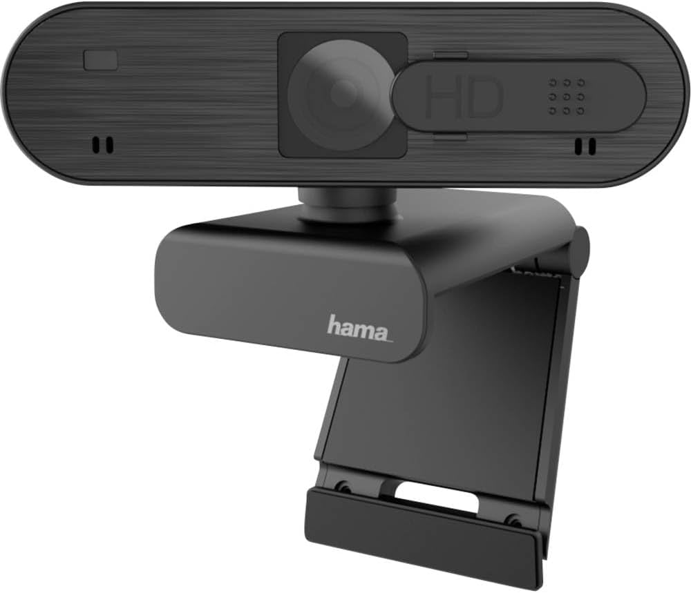 HAMA C-600 PRO PC Webcam 1080P USB 2.0