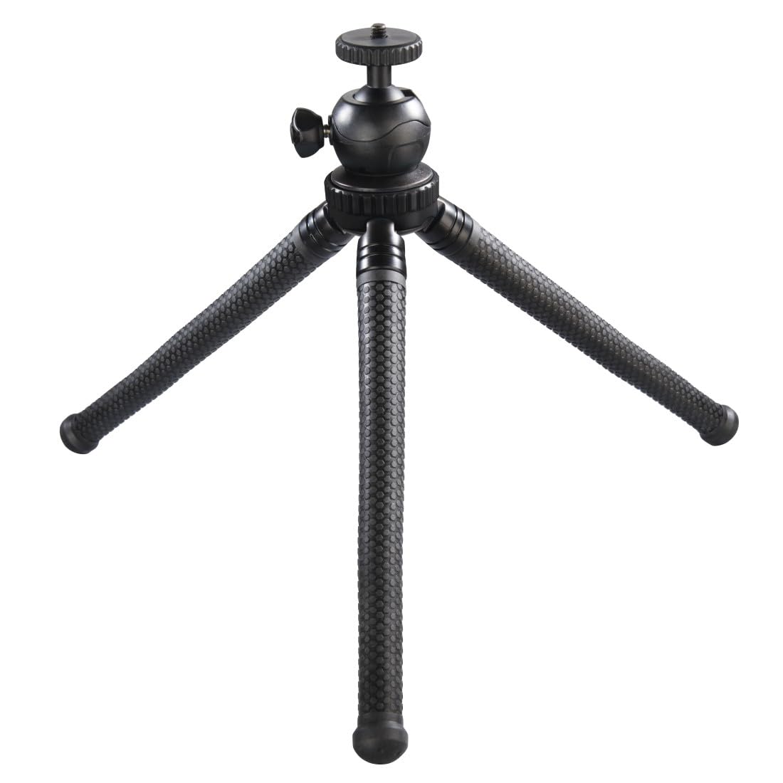 HAMA FlexPro 3-in-1 Tripod 27cm Black - Image 3
