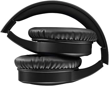 HAMA H35 Bluetooth Over-Ear Headphones with Enhanced Bass - Image 2