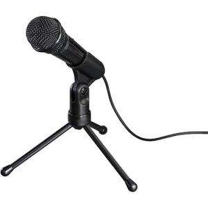 HAMA MIC-P35 Allround Microphone 3.5mm Jack
