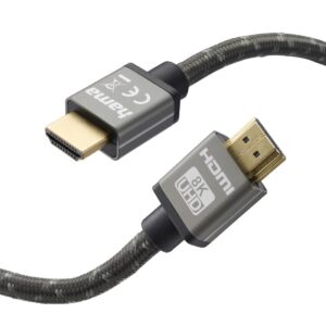 HAMA Avinity Certified 8K HDMI Cable 10m Black