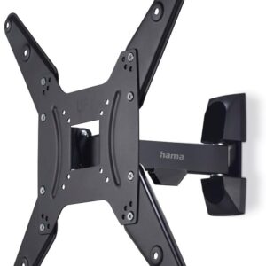 HAMA Tilt & Pull TV Wall Bracket 165cm 25kg