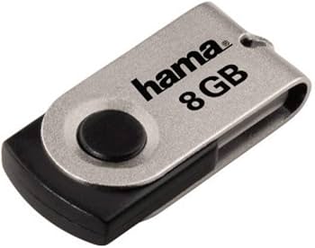 HAMA Rotate USB 2.0 Flash Drive 8GB - Image 3