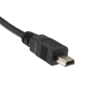 HAMA Mini-USB Cable Mini-B 5-Pin 1.5m