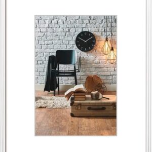 HAMA Sevilla Plastic Photo Frame 21x29.7cm A4 Black