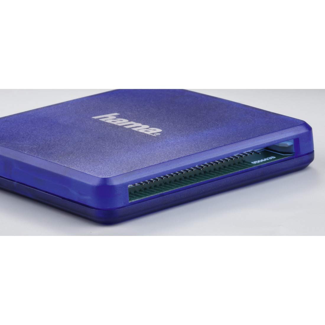 HAMA USB 2.0 Multi Card Reader SD/MicroSD/CF - Image 2