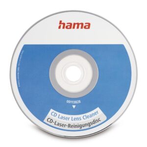 Hama CD Laser Cleaning Disc