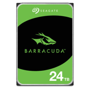 Seagate Barracuda 24TB 7200RPM 3.5" SATA Internal Hard Drive