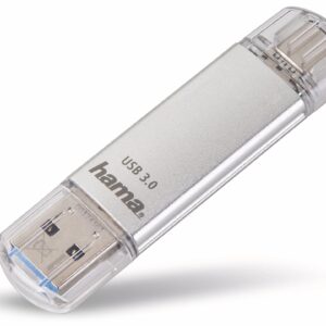 HAMA C-Laeta USB 3.1 Type-C Flash Drive 32GB 40MB/s