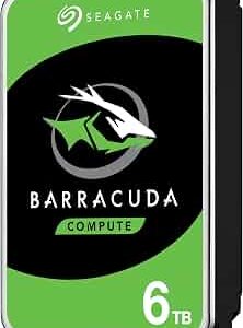 Seagate SkyHawk 6TB 3.5" SATA III Surveillance Hard Drive 256MB Cache
